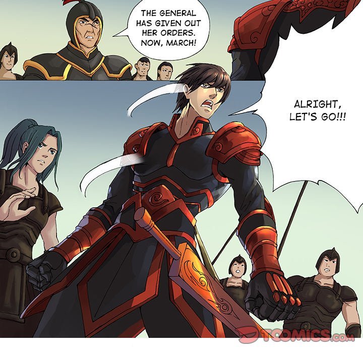 The Blood Revival Manhwa - Chapter 13 Page 22