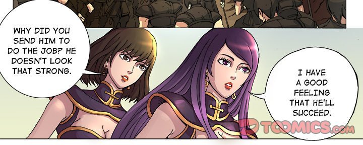 The Blood Revival Manhwa - Chapter 13 Page 24