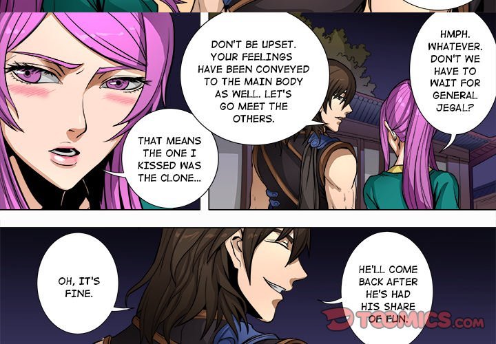 The Blood Revival Manhwa - Chapter 83 Page 2