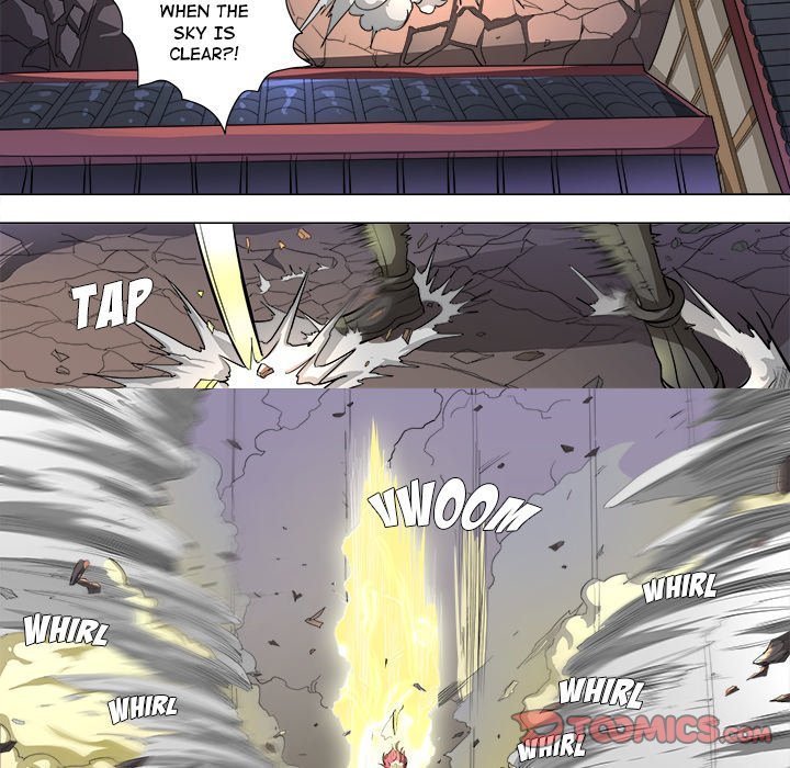 The Blood Revival Manhwa - Chapter 83 Page 5