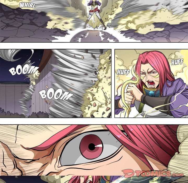 The Blood Revival Manhwa - Chapter 83 Page 6