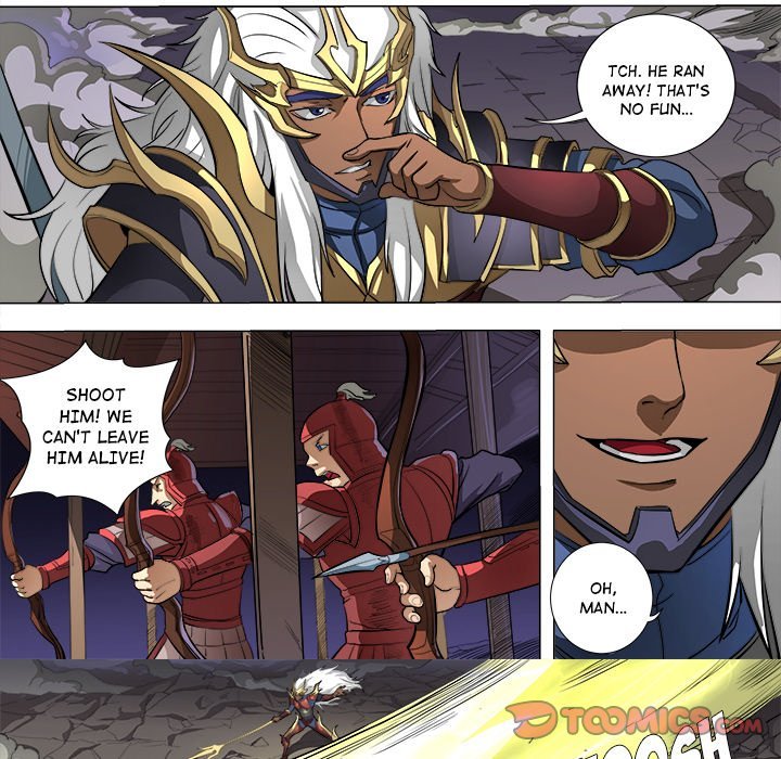 The Blood Revival Manhwa - Chapter 83 Page 9