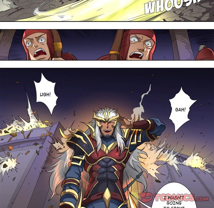 The Blood Revival Manhwa - Chapter 83 Page 10