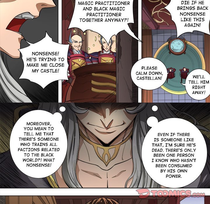 The Blood Revival Manhwa - Chapter 83 Page 21