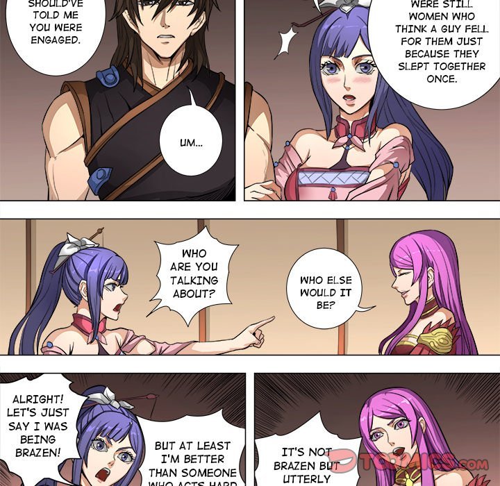 The Blood Revival Manhwa - Chapter 83 Page 26