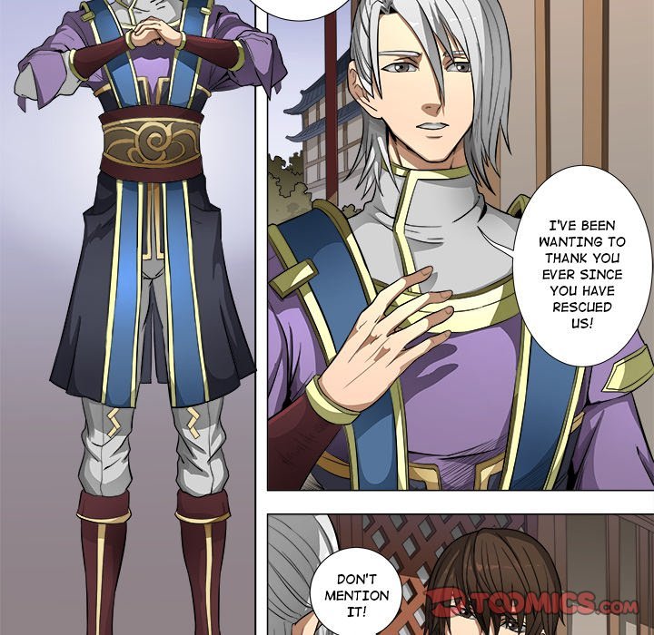 The Blood Revival Manhwa - Chapter 83 Page 29