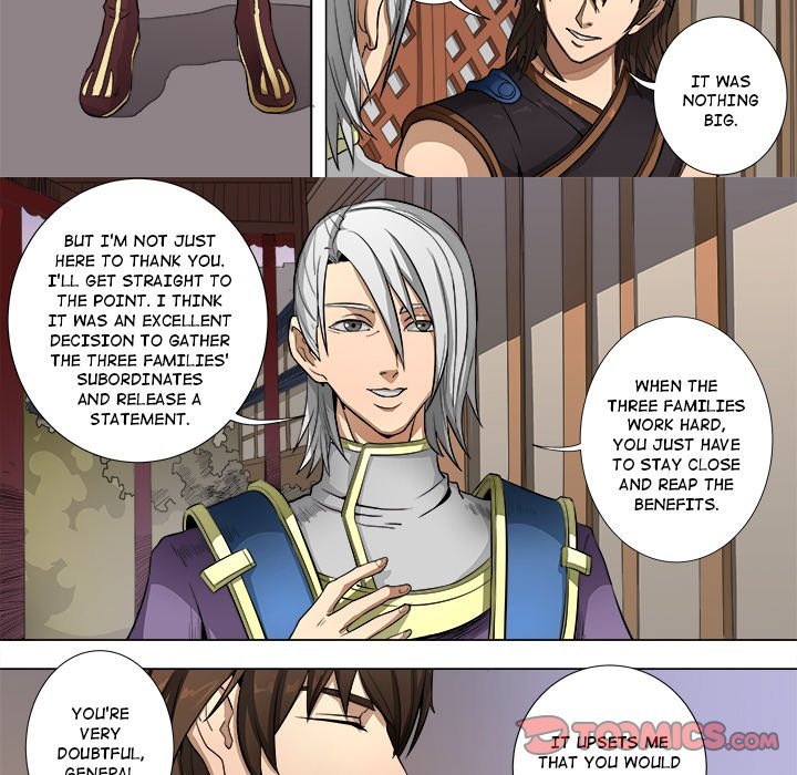The Blood Revival Manhwa - Chapter 83 Page 30