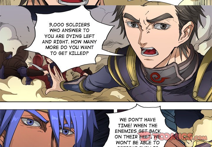 The Blood Revival Manhwa - Chapter 86 Page 2