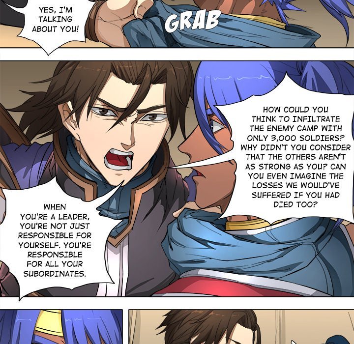 The Blood Revival Manhwa - Chapter 86 Page 7