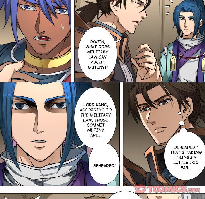 The Blood Revival Manhwa - Chapter 86 Page 8