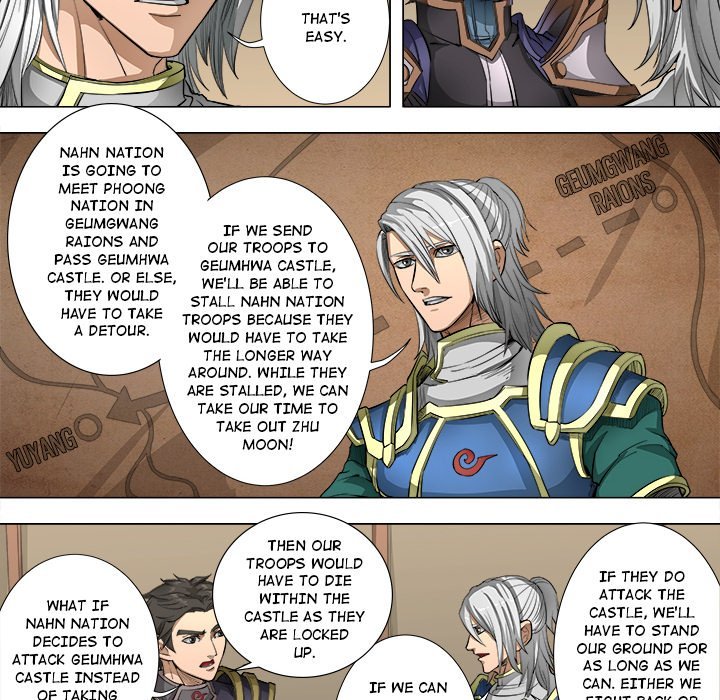 The Blood Revival Manhwa - Chapter 86 Page 13