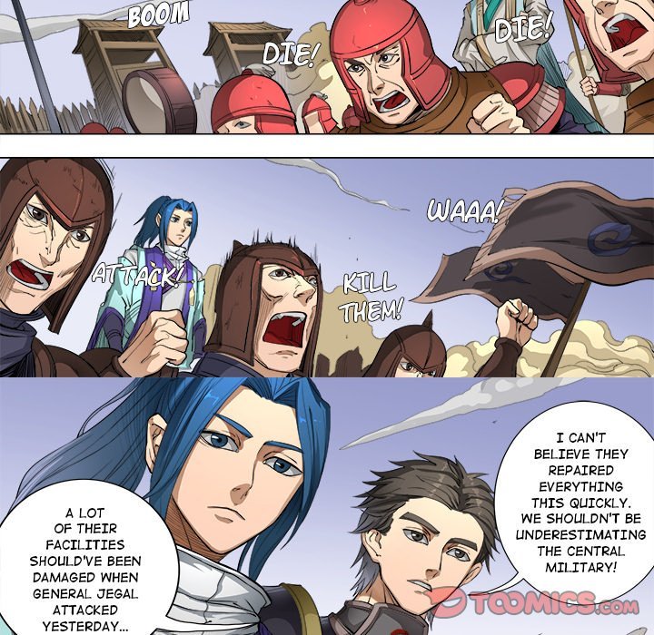 The Blood Revival Manhwa - Chapter 86 Page 18