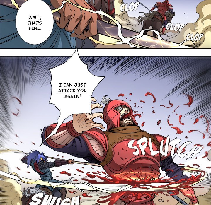 The Blood Revival Manhwa - Chapter 86 Page 23