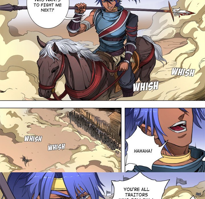 The Blood Revival Manhwa - Chapter 86 Page 25