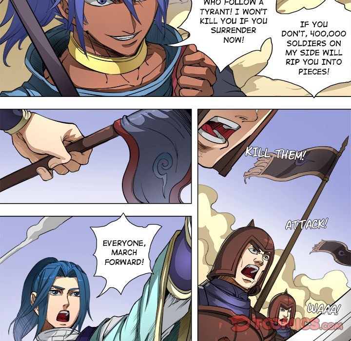 The Blood Revival Manhwa - Chapter 86 Page 26