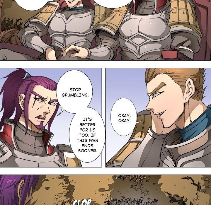 The Blood Revival Manhwa - Chapter 86 Page 29