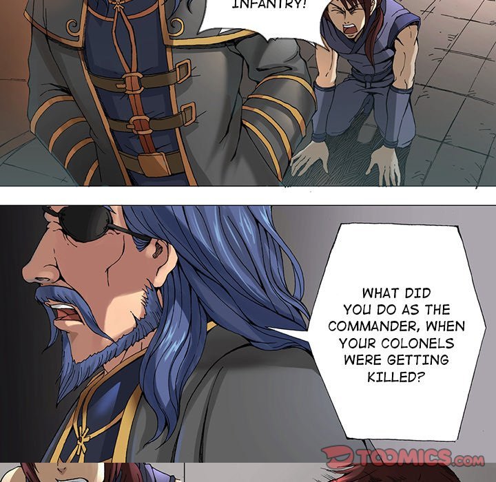 The Blood Revival Manhwa - Chapter 33 Page 6