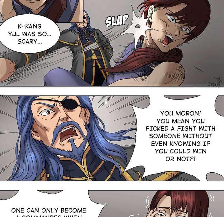 The Blood Revival Manhwa - Chapter 33 Page 7