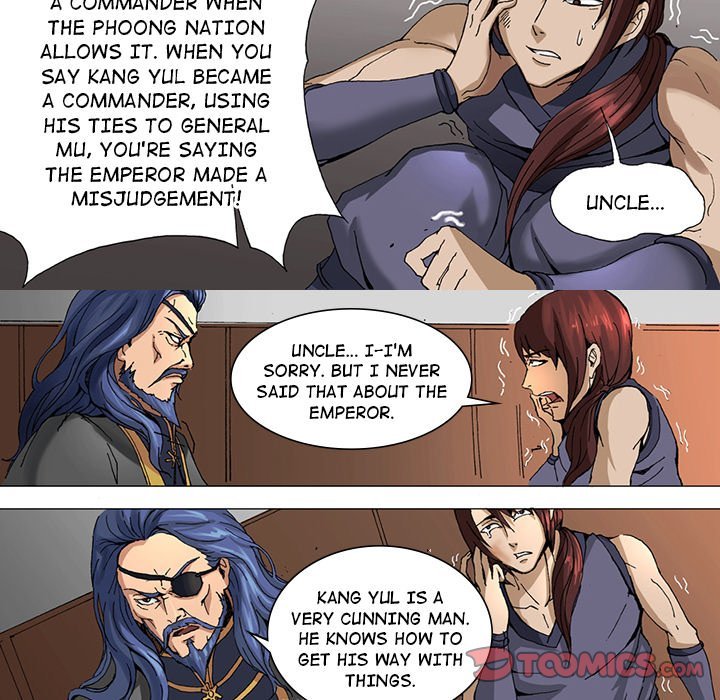 The Blood Revival Manhwa - Chapter 33 Page 8