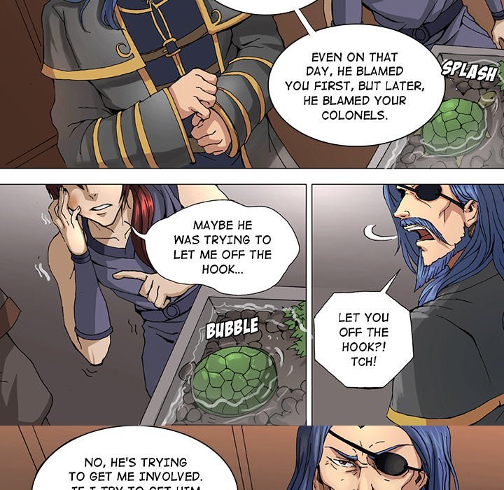 The Blood Revival Manhwa - Chapter 33 Page 9