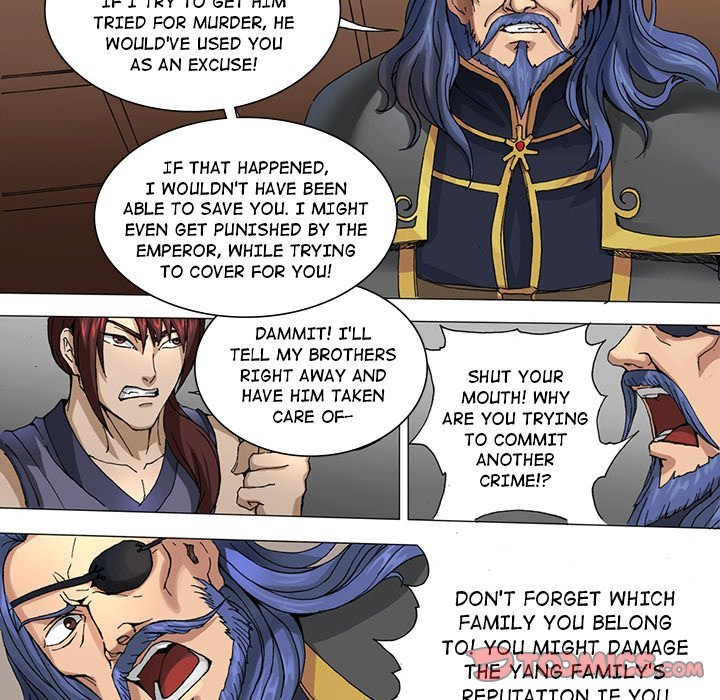 The Blood Revival Manhwa - Chapter 33 Page 10