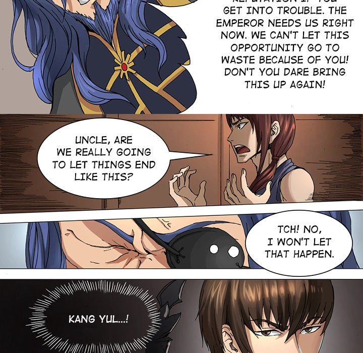 The Blood Revival Manhwa - Chapter 33 Page 11