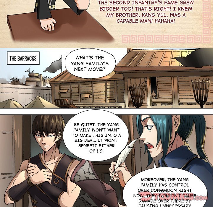 The Blood Revival Manhwa - Chapter 33 Page 14