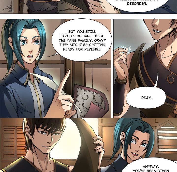 The Blood Revival Manhwa - Chapter 33 Page 15