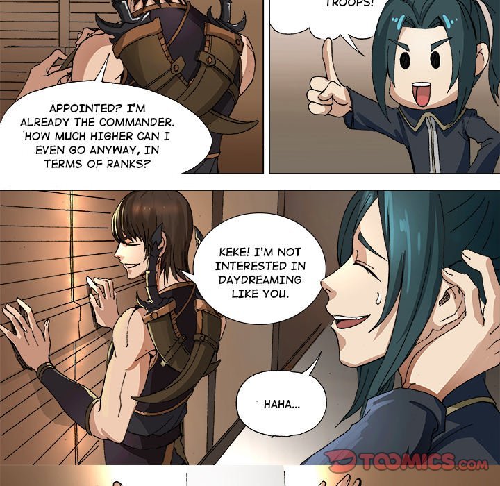 The Blood Revival Manhwa - Chapter 33 Page 22