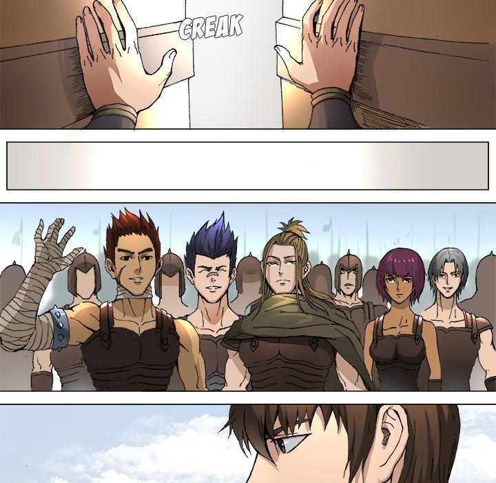 The Blood Revival Manhwa - Chapter 33 Page 23