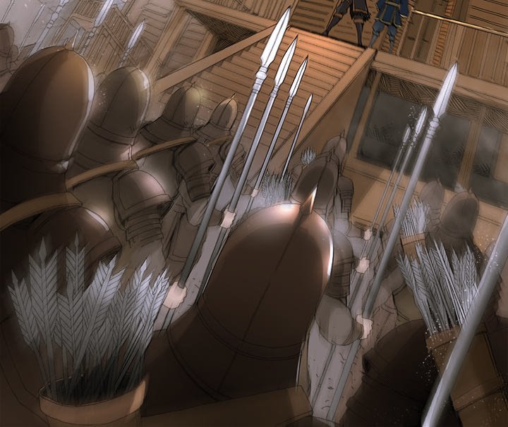 The Blood Revival Manhwa - Chapter 33 Page 25