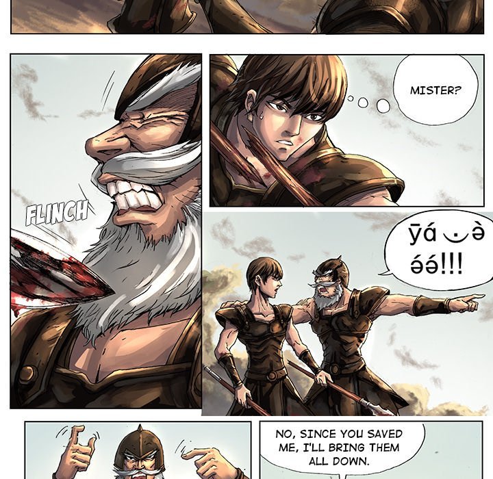 The Blood Revival Manhwa - Chapter 4 Page 9