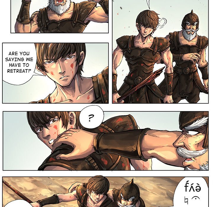 The Blood Revival Manhwa - Chapter 4 Page 10