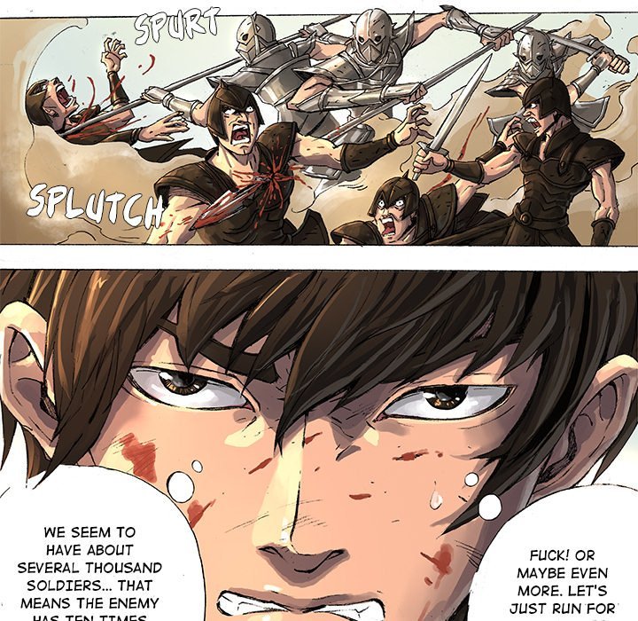 The Blood Revival Manhwa - Chapter 4 Page 16