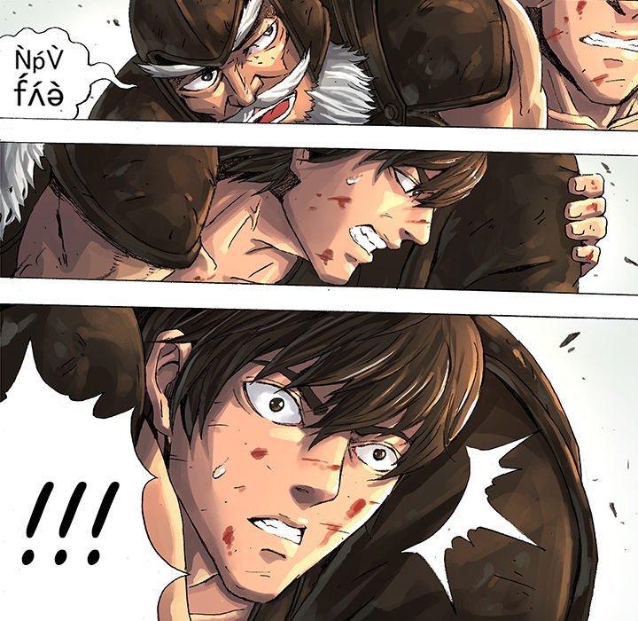 The Blood Revival Manhwa - Chapter 4 Page 19