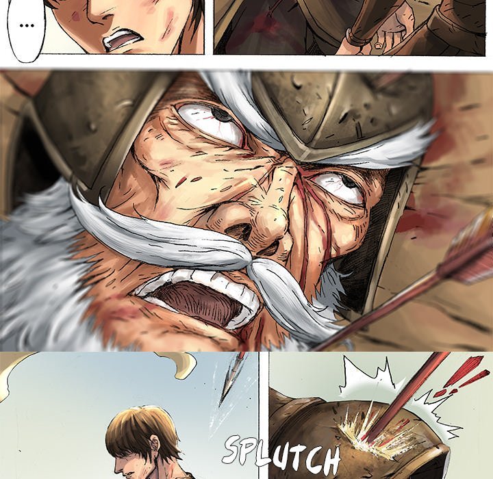 The Blood Revival Manhwa - Chapter 4 Page 28