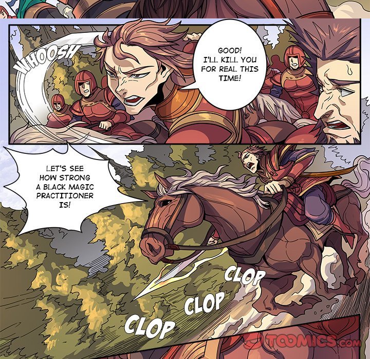 The Blood Revival Manhwa - Chapter 125 Page 4