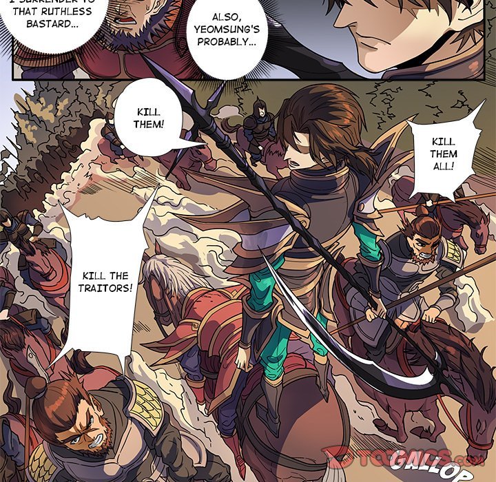 The Blood Revival Manhwa - Chapter 125 Page 10