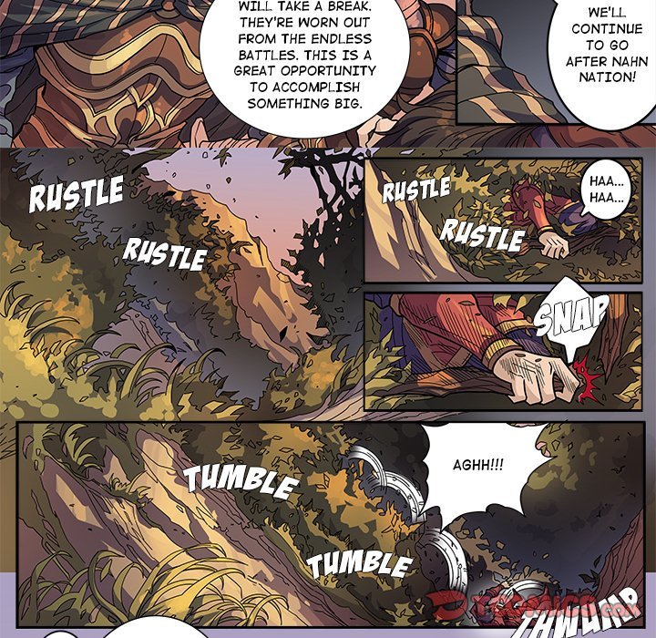 The Blood Revival Manhwa - Chapter 125 Page 14