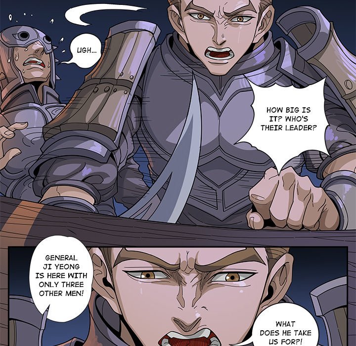 The Blood Revival Manhwa - Chapter 125 Page 19