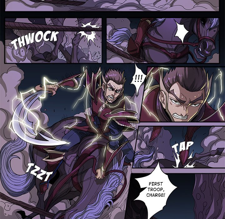 The Blood Revival Manhwa - Chapter 125 Page 29