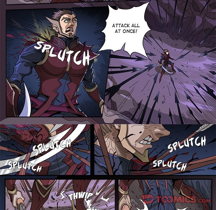 The Blood Revival Manhwa - Chapter 125 Page 34