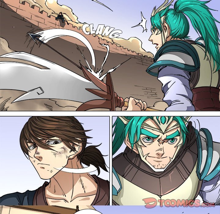 The Blood Revival Manhwa - Chapter 110 Page 6