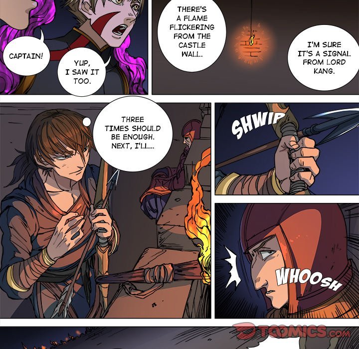 The Blood Revival Manhwa - Chapter 110 Page 10