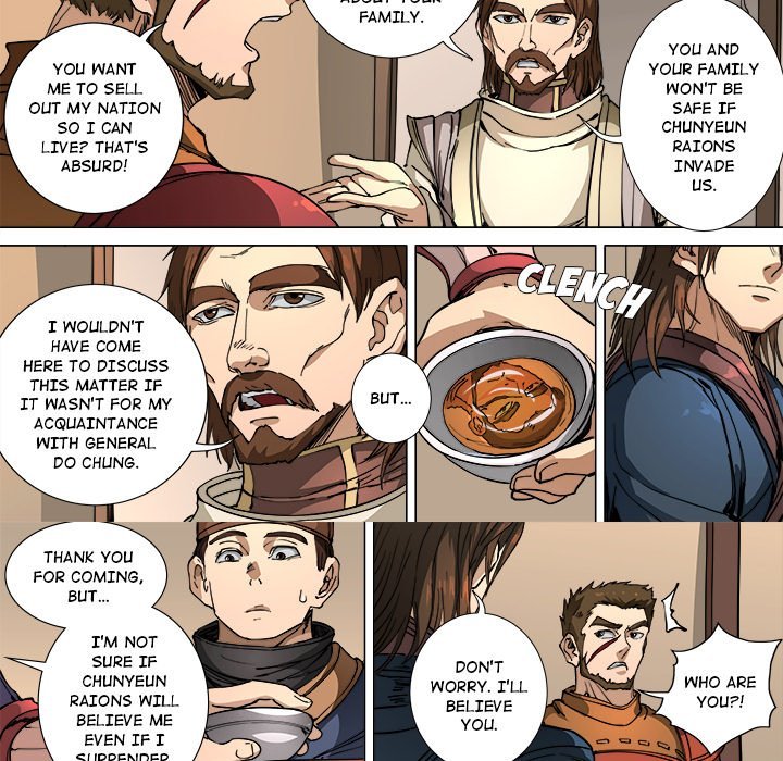 The Blood Revival Manhwa - Chapter 110 Page 15