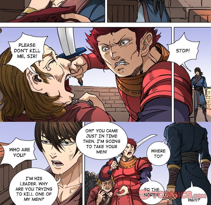 The Blood Revival Manhwa - Chapter 110 Page 18