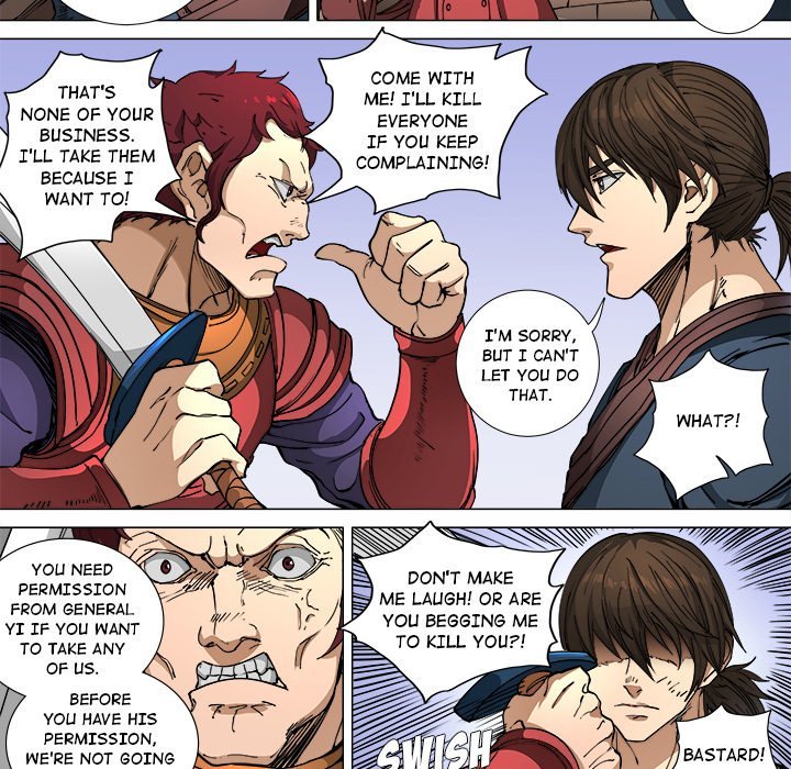 The Blood Revival Manhwa - Chapter 110 Page 19