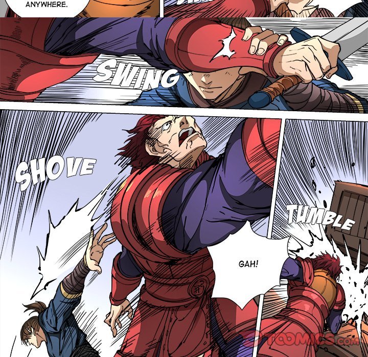 The Blood Revival Manhwa - Chapter 110 Page 20