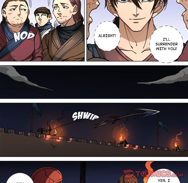 The Blood Revival Manhwa - Chapter 110 Page 26