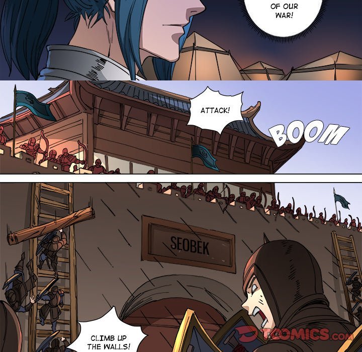 The Blood Revival Manhwa - Chapter 110 Page 30